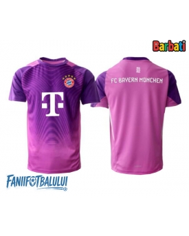 Bayern Munich Portarii Tricou Fotbal Replică 2025-26 Barbati Treilea